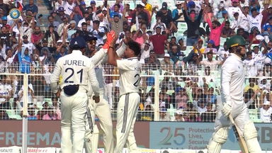 IND vs SA 2025, 1st Test: South Africa 2nd Innings Fall of Wickets