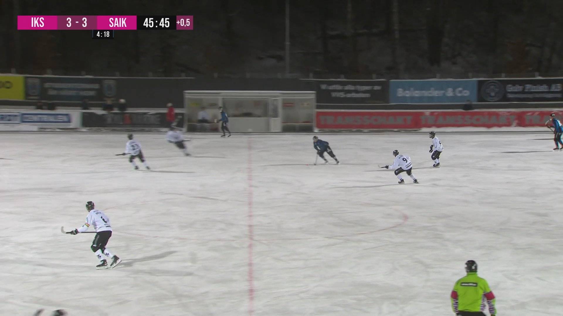 Highlights: Sirius - Sandviken