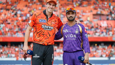 IPL 2026 M45: SRH vs KKR - Toss