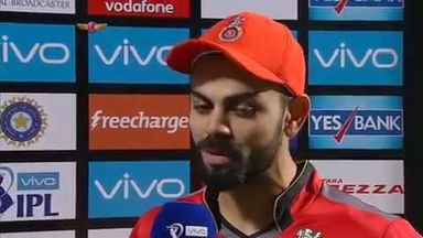 M16: RPS vs RCB – Post Match Presentation