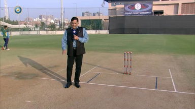 Vijay Hazare Trophy 2022, Maharashtra VS Assam : Pitch report