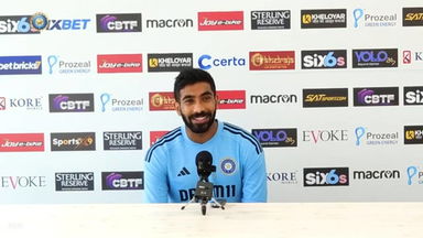 Very happy to be back: Jasprit Bumrah