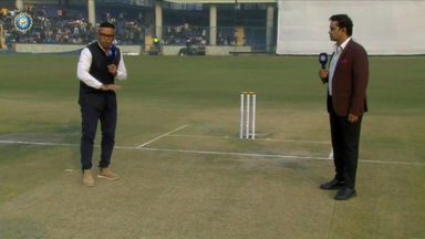 Ranji Trophy 2025, Delhi vs Railways, Day 1: Pitch report