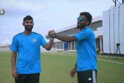 Five-star MD Nidheesh & N Jagadeesan relive South Zone's march into final