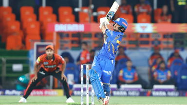 4,6,6,6: Kishan goes after Bhuvneshwar