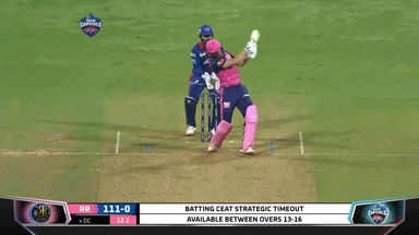 M34: DC vs RR – Jos Buttler Six