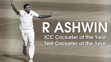 All-rounder R Ashwin reflects on his ICC Awards