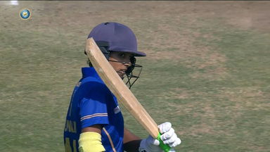 Senior Womens One Day Trophy 2023-24 SF2: Uttarakhand vs Maharashtra: Punam Raut's composed 51(101)