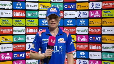 Post Match Interview: Match 6, Mumbai Indians vs Gujarat Giants, WPL 2026: Nicola Carey Interview