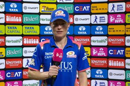 Post Match Interview: Match 6, Mumbai Indians vs Gujarat Giants, WPL 2026: Nicola Carey Interview