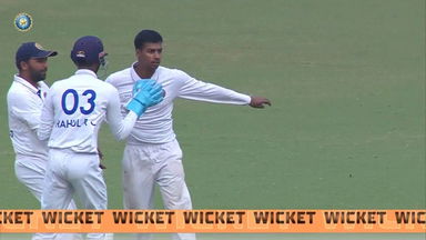Ranji Trophy 2024/25, Hyderabad vs Pondicherry: Seven Star Tanay Thyagarajan's wins it for Hyderabad with 7/106