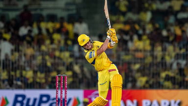 Dewald Brevis shines on CSK debut with 42(25)