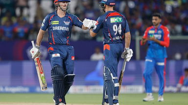 Just sit & admire! Delightful sixes ft. Marsh & Markram