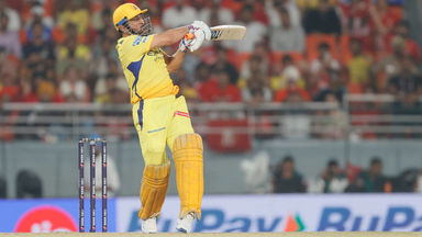 6 & 6: Dhoni keeps CSK in hunt
