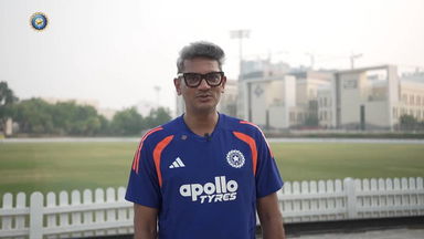 The team has acclimatized to the conditions well: Aavishkar Salvi