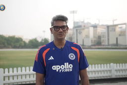 The team has acclimatized to the conditions well: Aavishkar Salvi
