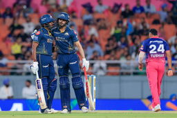The 167-run masterclass: Gill and Sai's flawless partnership