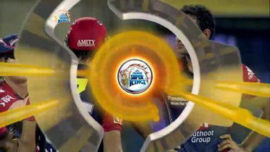 Match 59 DD vs CSK – Hussey's Wicket