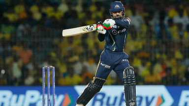 Rashid Khan battles hard with quick-fire 30(16)