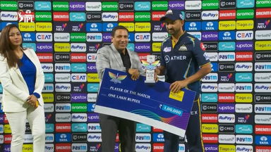 M30: LSG vs GT – Man of the Match – Mohit Sharma