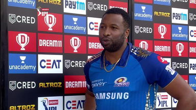 M51: DC vs MI – Post Match Presentation