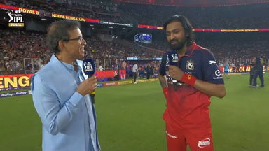 IPL 2026 Final: RCB vs GT - Krunal Pandya Interview