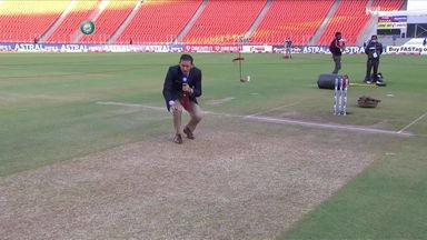 IND vs ENG 2021, 4th Test, Day 1: Pitch report