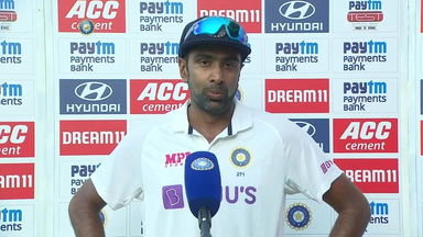 IND vs ENG 2021, 2nd Test, Day 3: Ravichandran Ashwin Interview