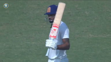 Ranji Trophy 2025-26, Delhi vs J&K, Day 2: Match Highlights