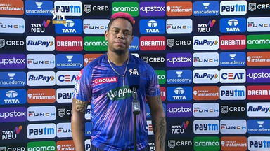 Final: GT vs RR – Shimron Hetmyer Interview