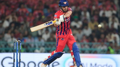 Final Flourish! Abdul Samad's late 37*(20) cameo
