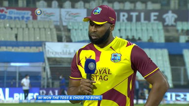 IND vs WI 2022, 2ND T20I: Toss