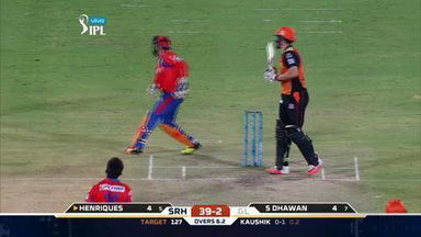 M34: SRH vs GL – VVS Laxman Interview