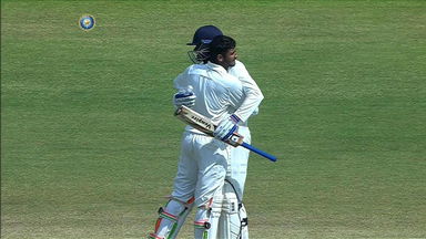 Ranji Trophy 2018-19: Maharashtra vs Vidarbha - Day 4 Highlights