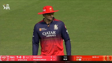 IPL 2025 M37: PBKS vs RCB - On the mic: Tim David