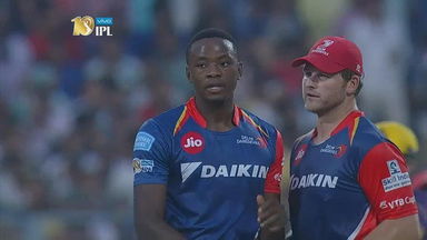 BOOM! The Rabada strike
