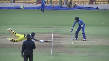 Mix-up, Confusion and Pandey Strikes