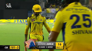 M39: CSK vs LSG – Ravindra Jadeja Wicket