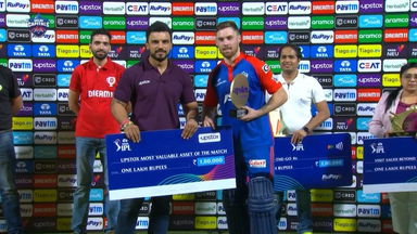 M50: DC vs RCB – Upstox most Valuable Asset of the Match – Phil Salt