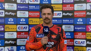IPL 2026 M01: RCB vs SRH - Travis Head Interview