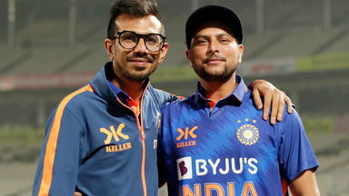 Chahal TV Kolkata edition ft. Kuldeep Yadav