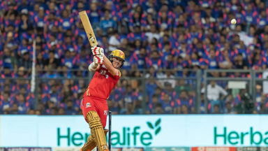 31-run over: Curran, Harpreet go berserk against Tendulkar