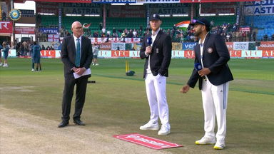 IND vs ENG 2024, 5TH Test: Toss