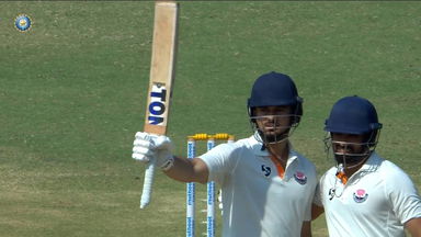 Ranji Trophy 2026-27, BCA vs JKCA: Abdul Samad's swashbuckling 143(152)
