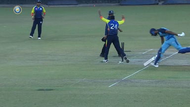 Syed Mushtaq Ali Trophy 2022: Bullseye - Wicketkeeper Het Patel gets the direct-hit right