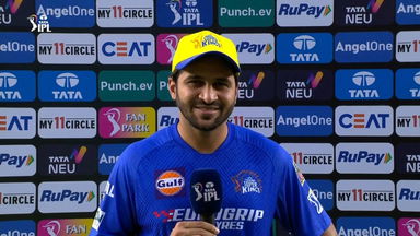 M59: GT vs CSK – Shardul Thakur Interview