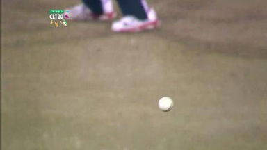 Q4: MI vs SE –  Angelo Perera Wicket