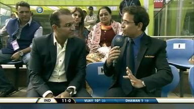 India vs SA, 4th Test -  Virender Sehwag Interview
