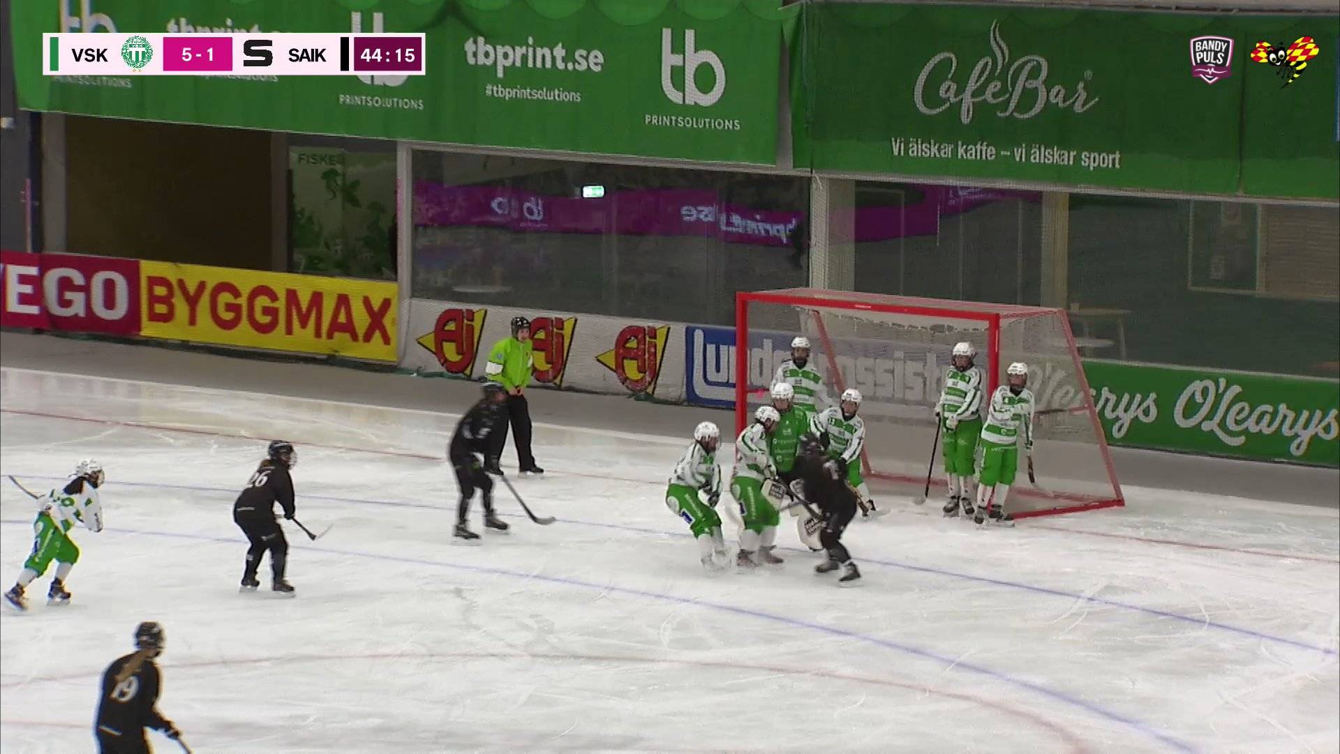Highlights: Västerås SK - Sandvikens AIK