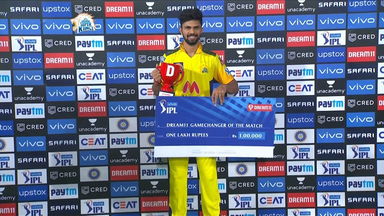 M23: CSK vs SRH  – Dream11 GameChanger of the Match – Ruturaj Gaikwad